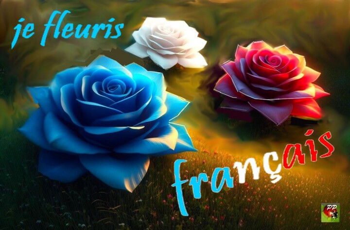 je fleuris français