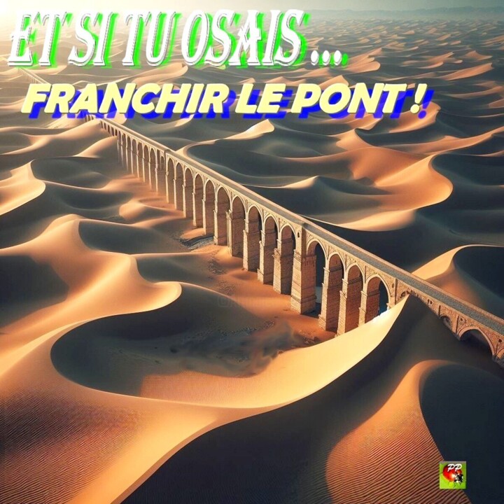 FRANCHIR LE PONT