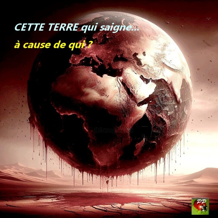 Terre qui saigne