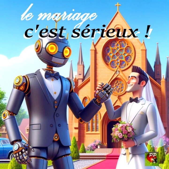 le mariage  c'est sérieux