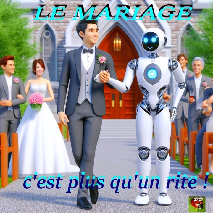 LE MARIAGE N'EST PAS QU'UN RITE