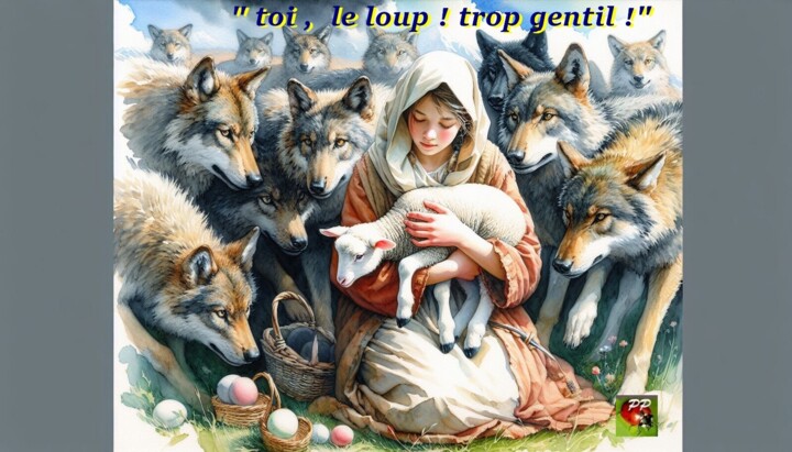 TOI LE LOUP