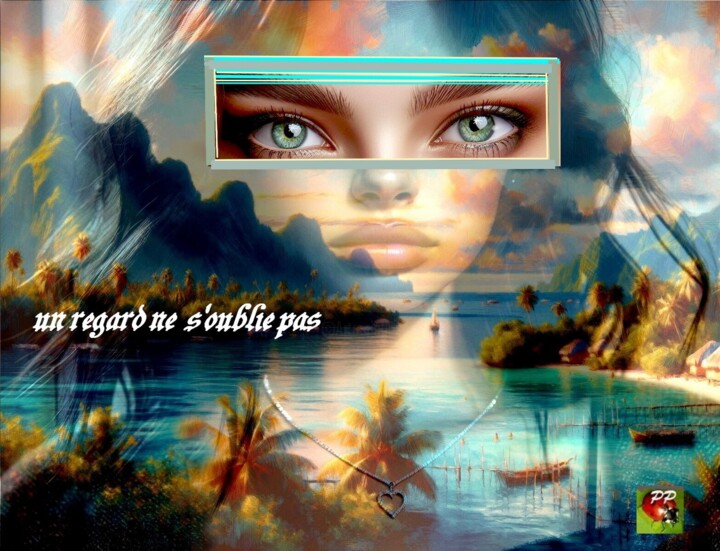 Un regard ne s'oublie pas