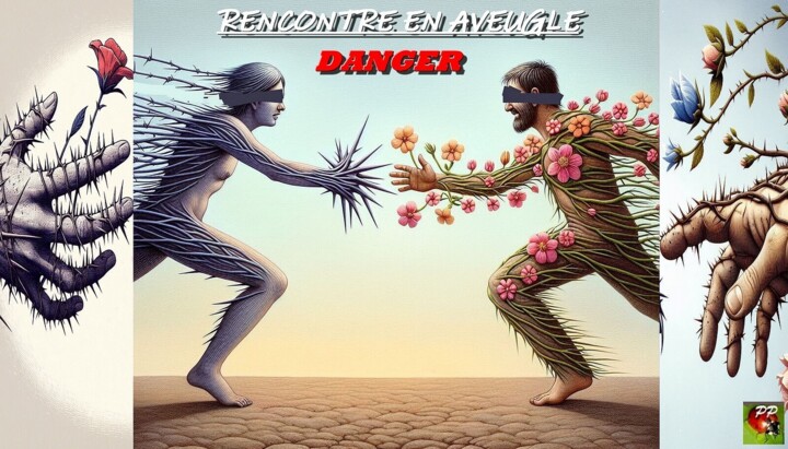 RENCONTRE EN AVEUGLE