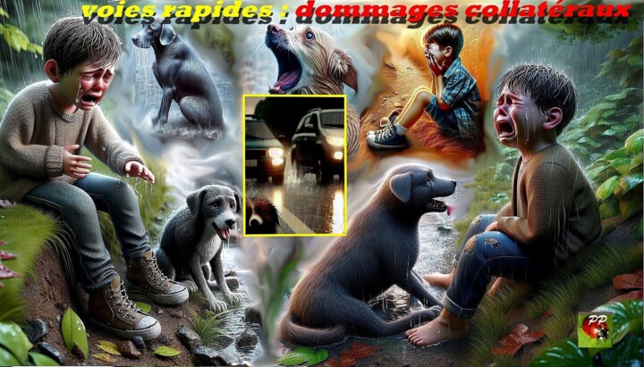 DOMMAGES COLLATERAUX