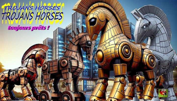 TROJANS HORSES