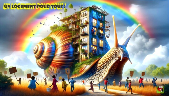 UN LOGEMENT POUR TOUS