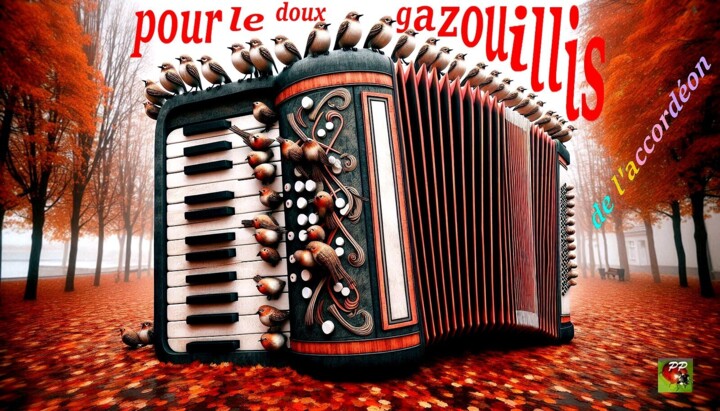 le doux gazouillis