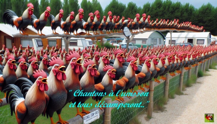 CHANTONS A L'UNISSON