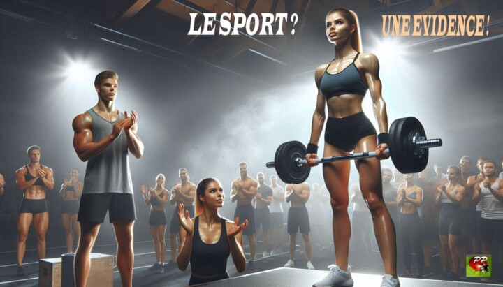 LE SPORT UNE EVIDENCE