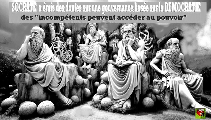 SOCRATE L'AVAIT DEJA REMARQUE