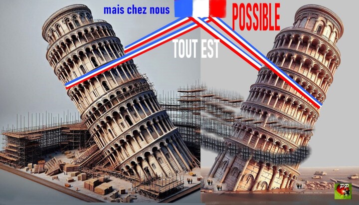 CHEZ NOUS TOUT EST POSSIBLE