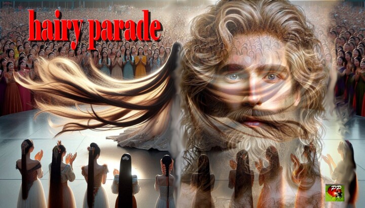 HAIRY PARADE