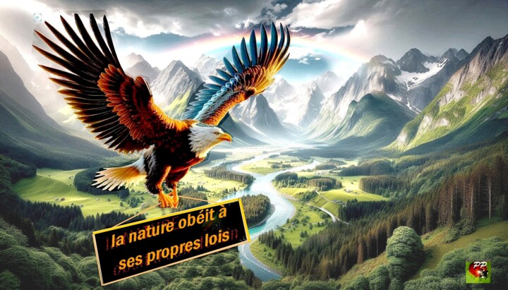 LA NATURE OBEIT A SES LOIS