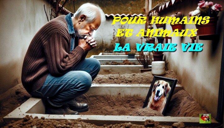 Pour humains et animaux la vraie vie