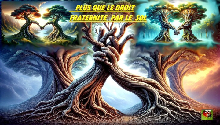 DROIT DE VIE PAR LE SOL