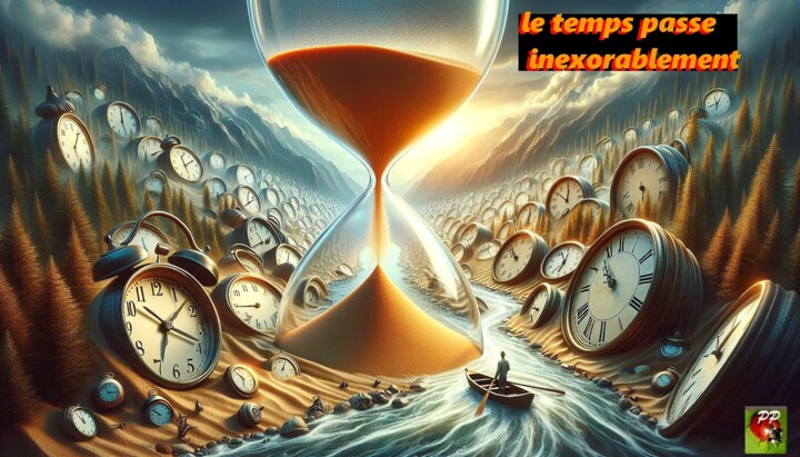 TEMPS INEXORABLE