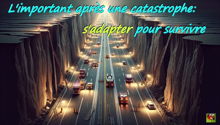 S'ADAPTER POUR SURVIVRE