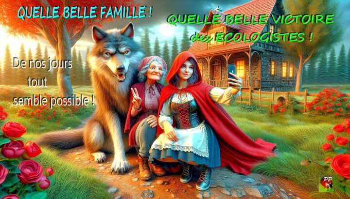 QUELLE BELLE FAMILLE