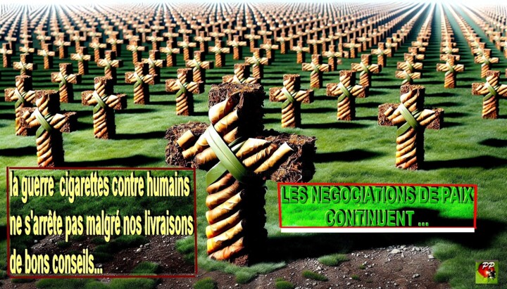 LES NEGOCIATIONS CONTINUENT