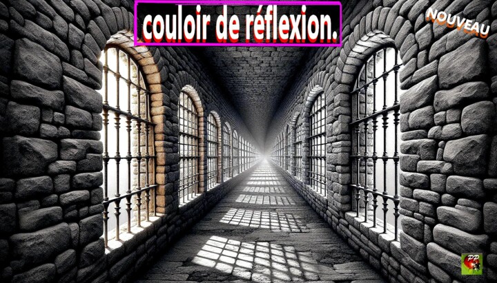 LE COULOIR DE LA REFLEXION